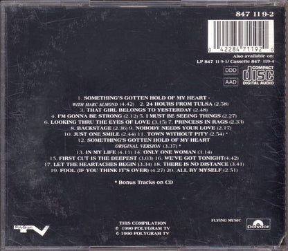 Backstage: the Greatest Hits More (UK