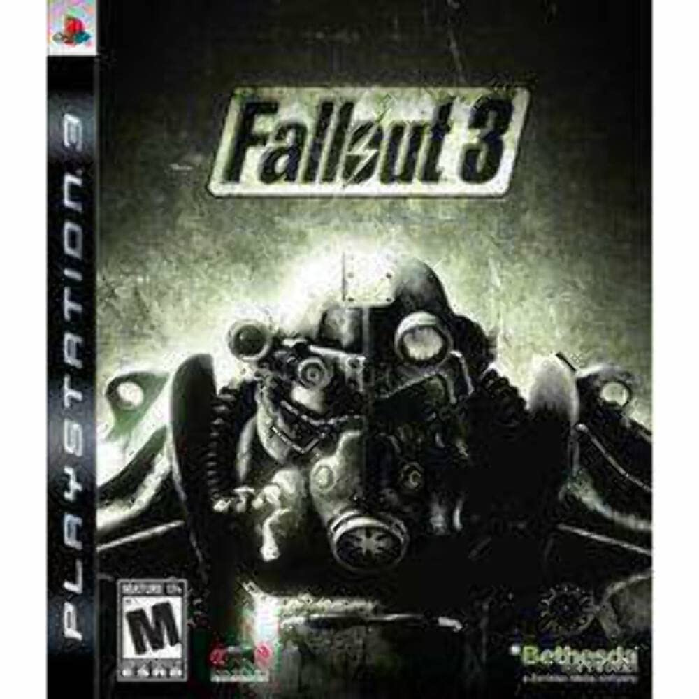 Playstation 3: Fallout 3