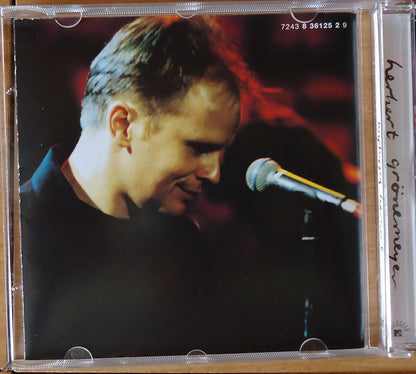 Herbert Gronemeyer - Unplugged