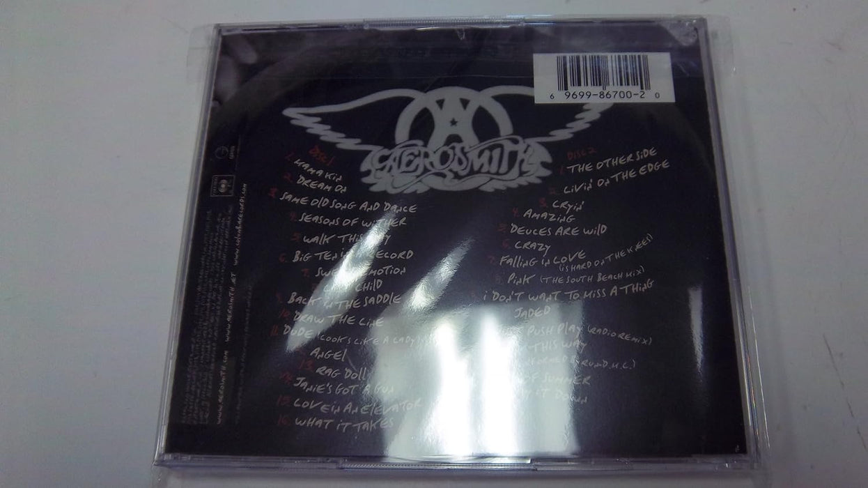 Aerosmith - O Yeah! Ultimate Hits