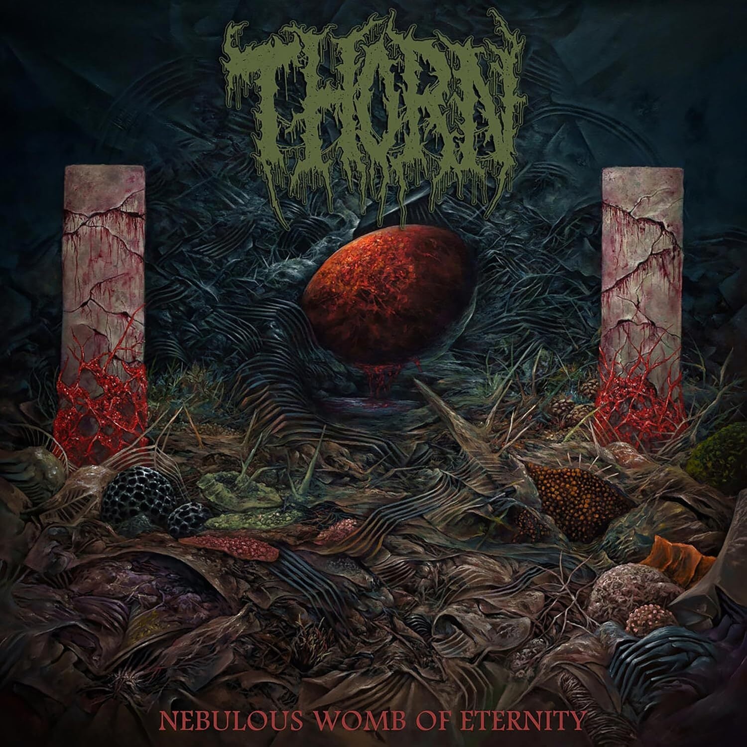 Nebulous Womb of Eternity