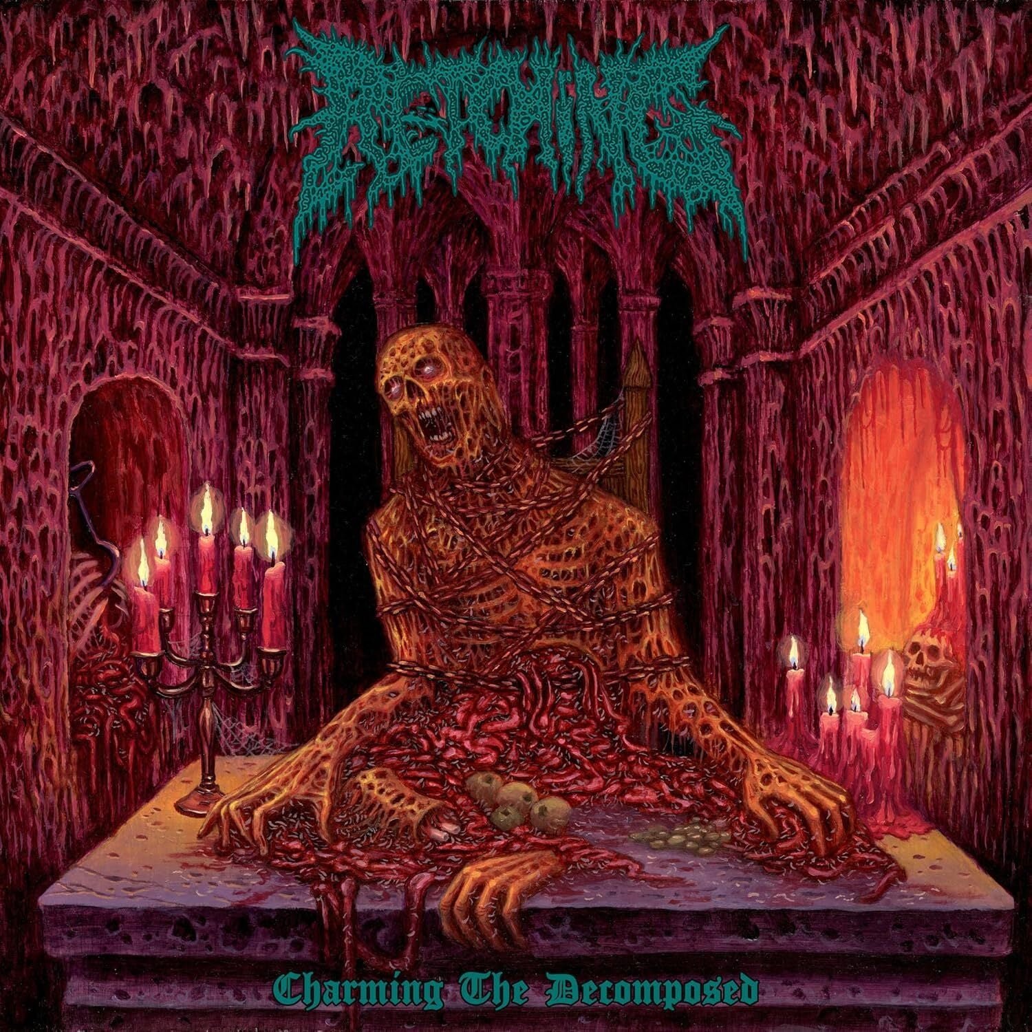 Charming the Decomposed