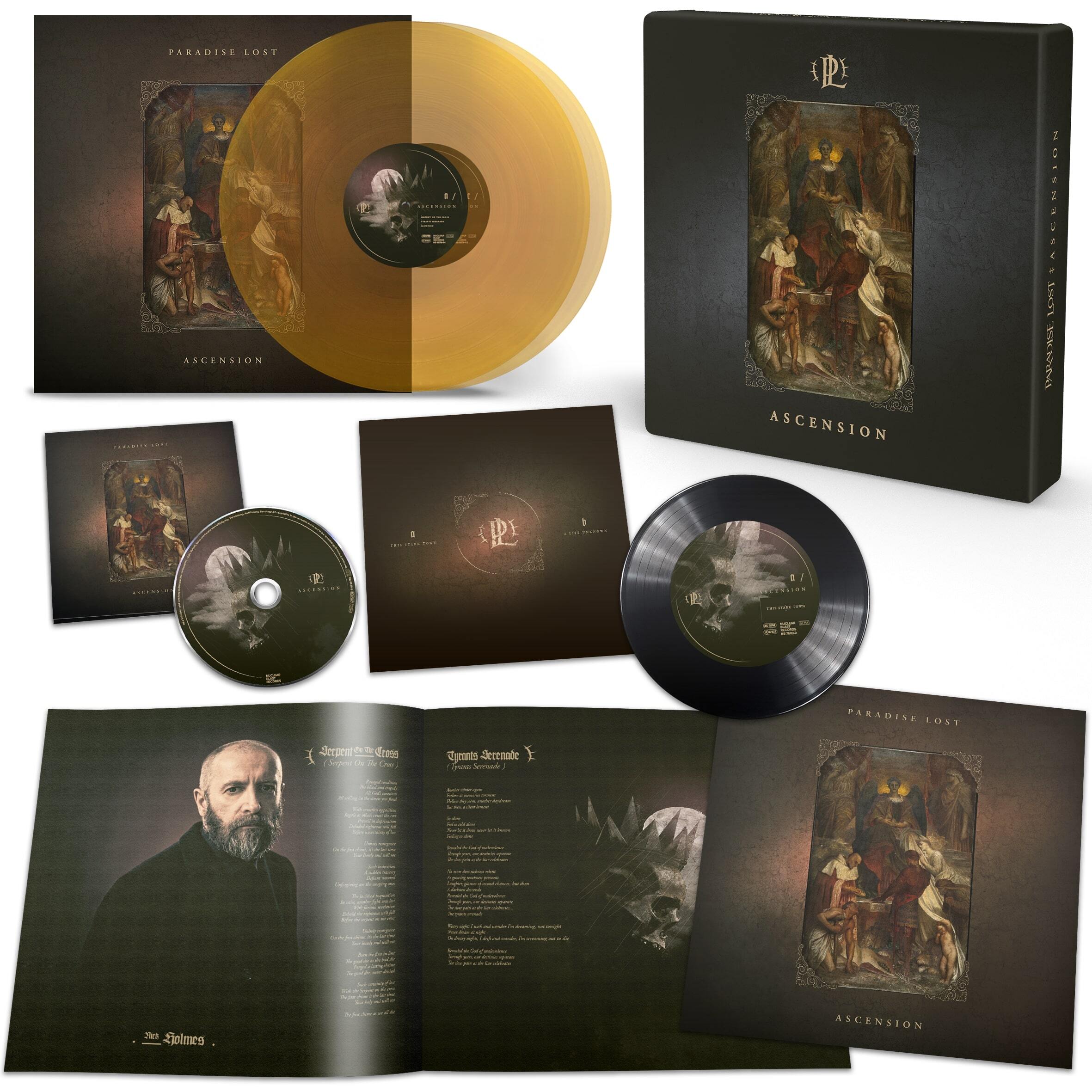 Ascension (Box Set)