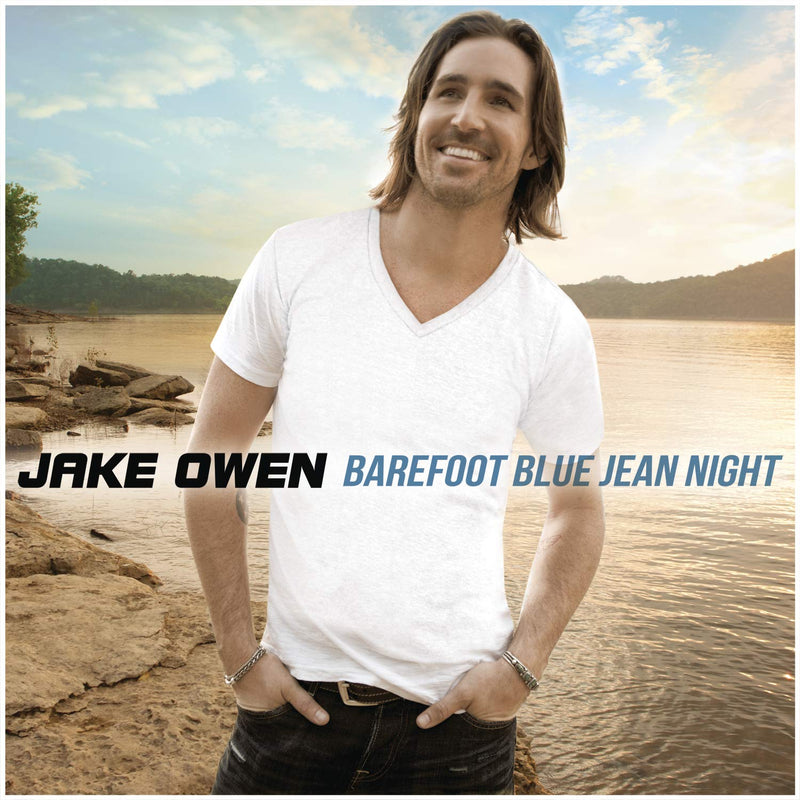 Jake Owen-Barefoot Blue Jean Night