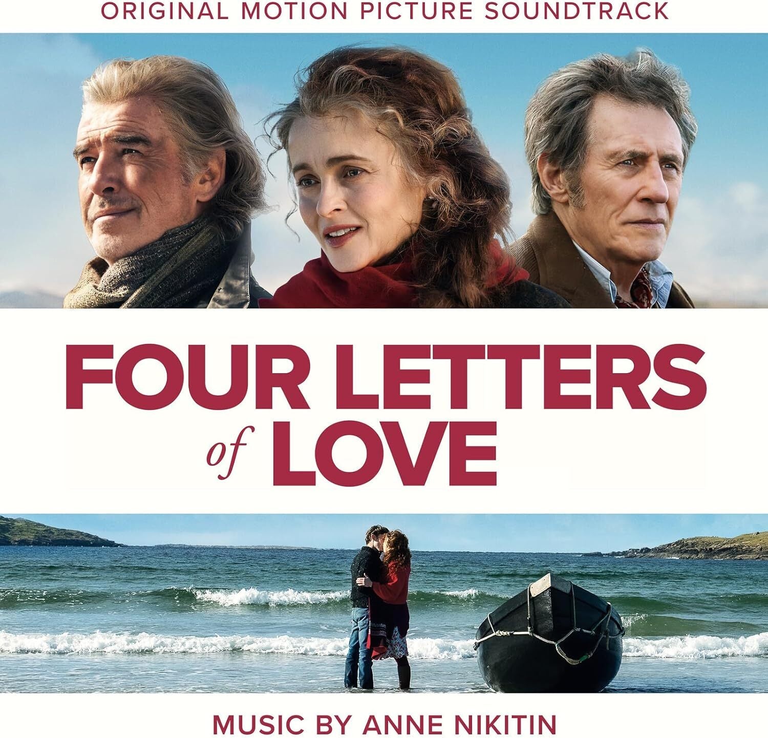 Four Letters of Love