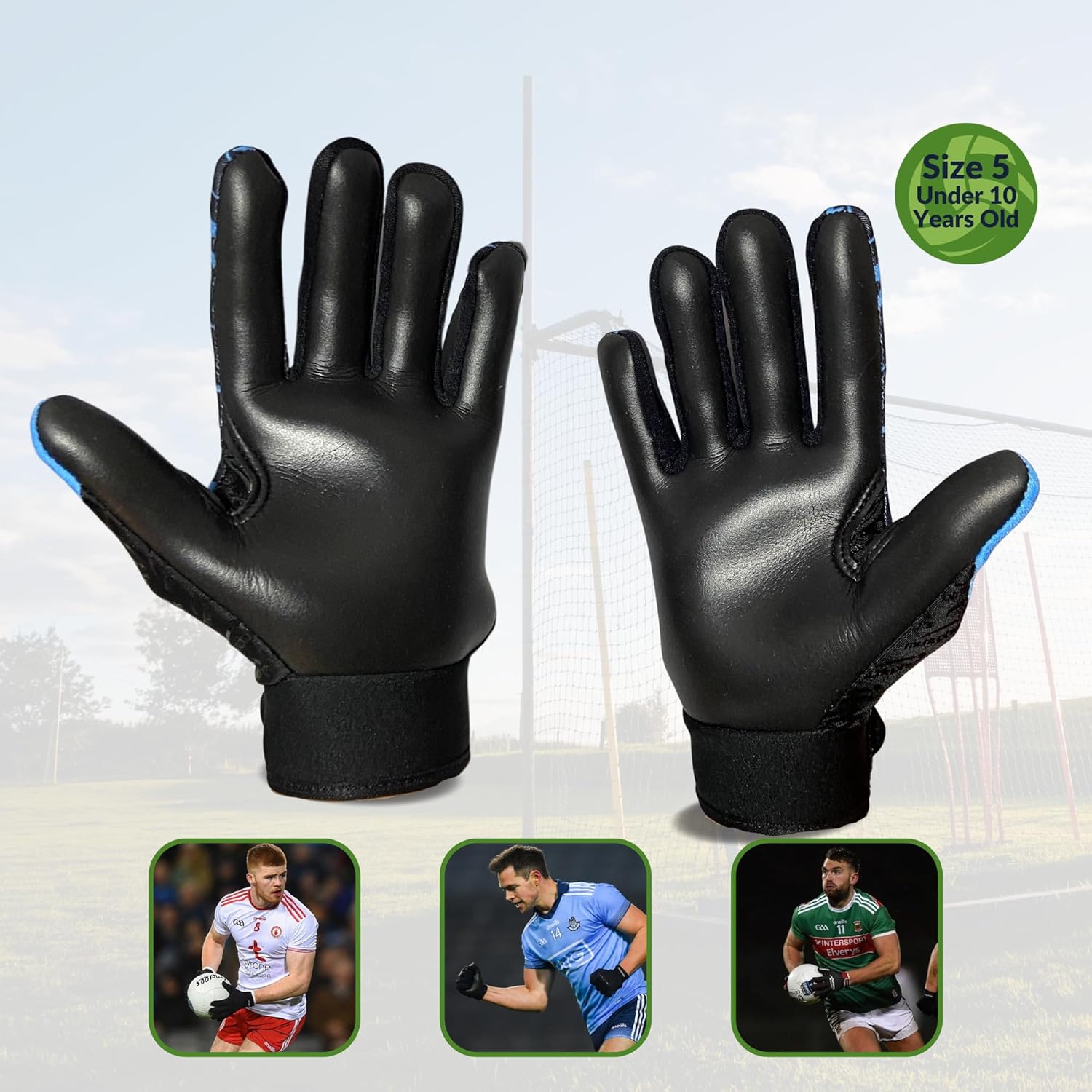 Murphy's Gaelic Gloves Junior