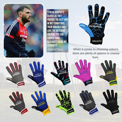 Murphy's Gaelic Gloves Junior