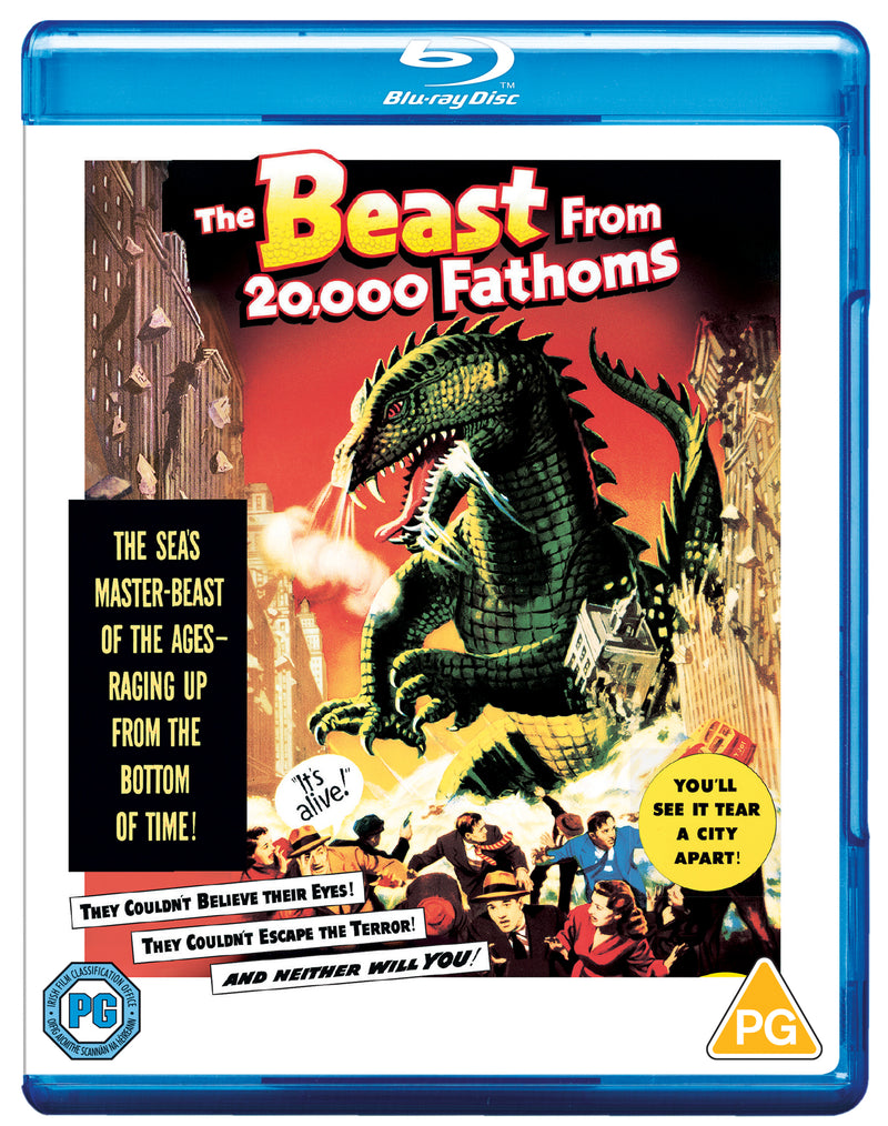 The Beast from 20,000 Fathoms