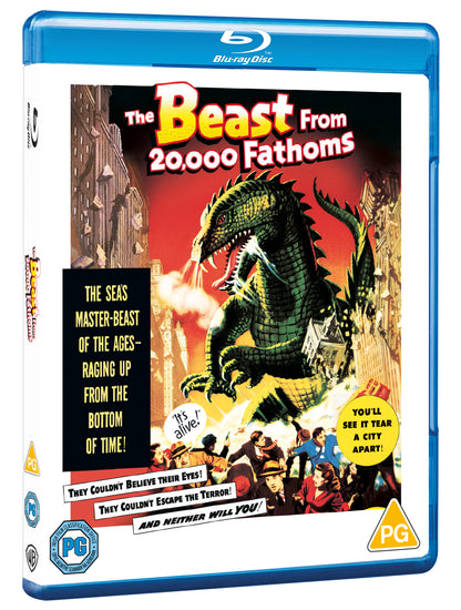The Beast from 20,000 Fathoms