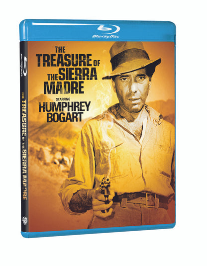The Treasure of the Sierra Madre