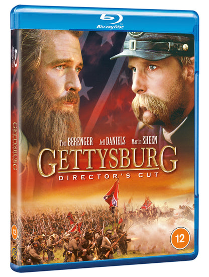 Gettysburg: Director's Cut