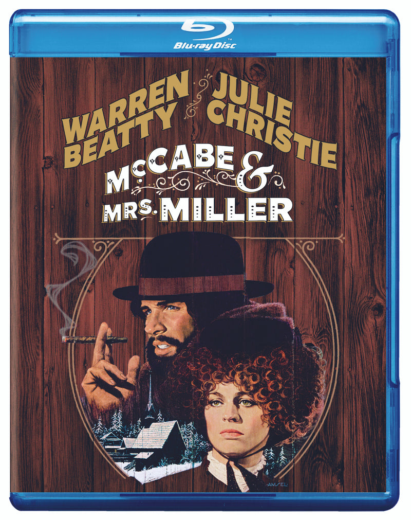 McCabe and Mrs Miller