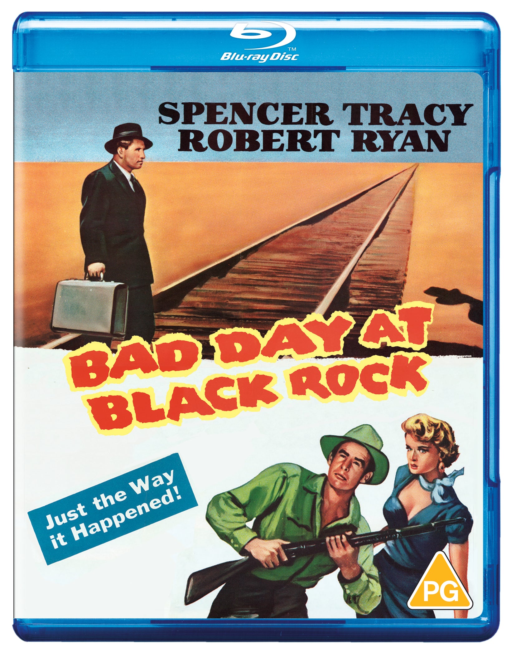 Bad Day at Black Rock