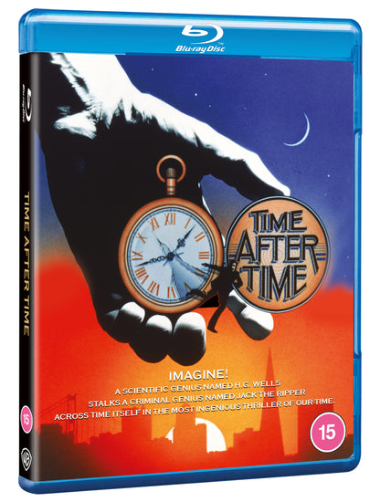 Time After Time