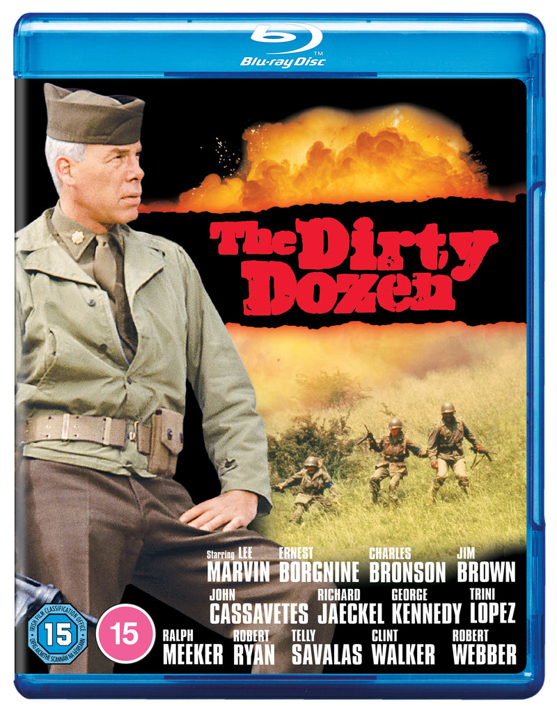 The Dirty Dozen