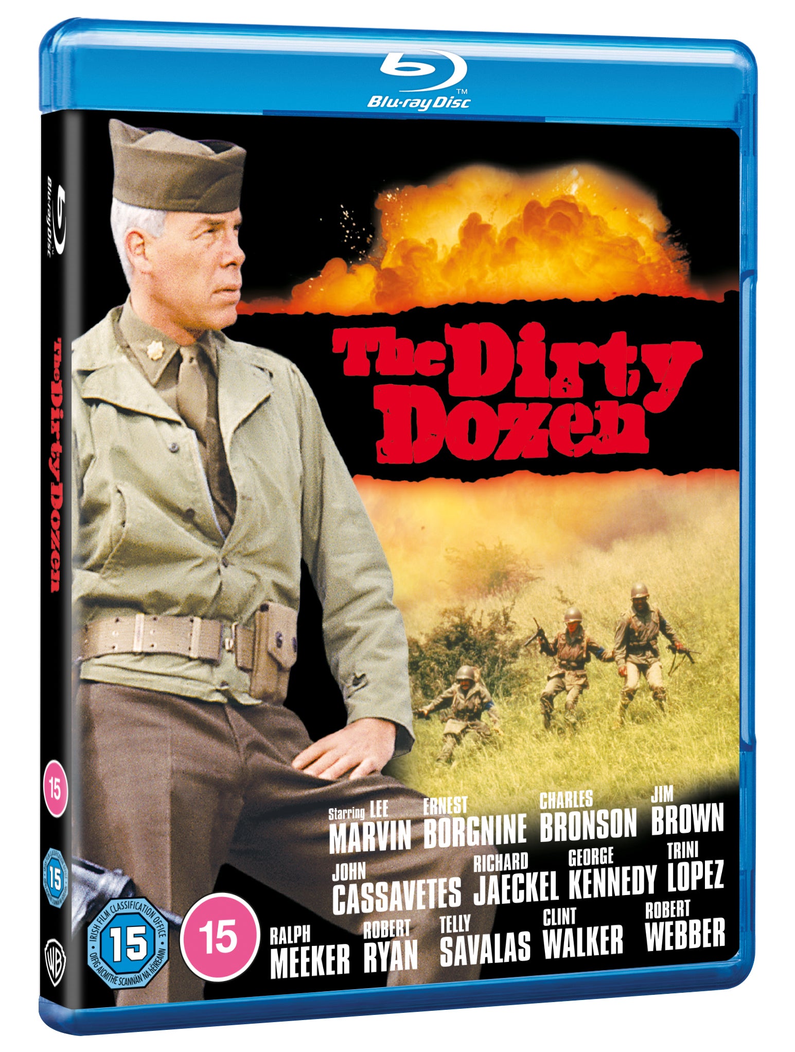 The Dirty Dozen