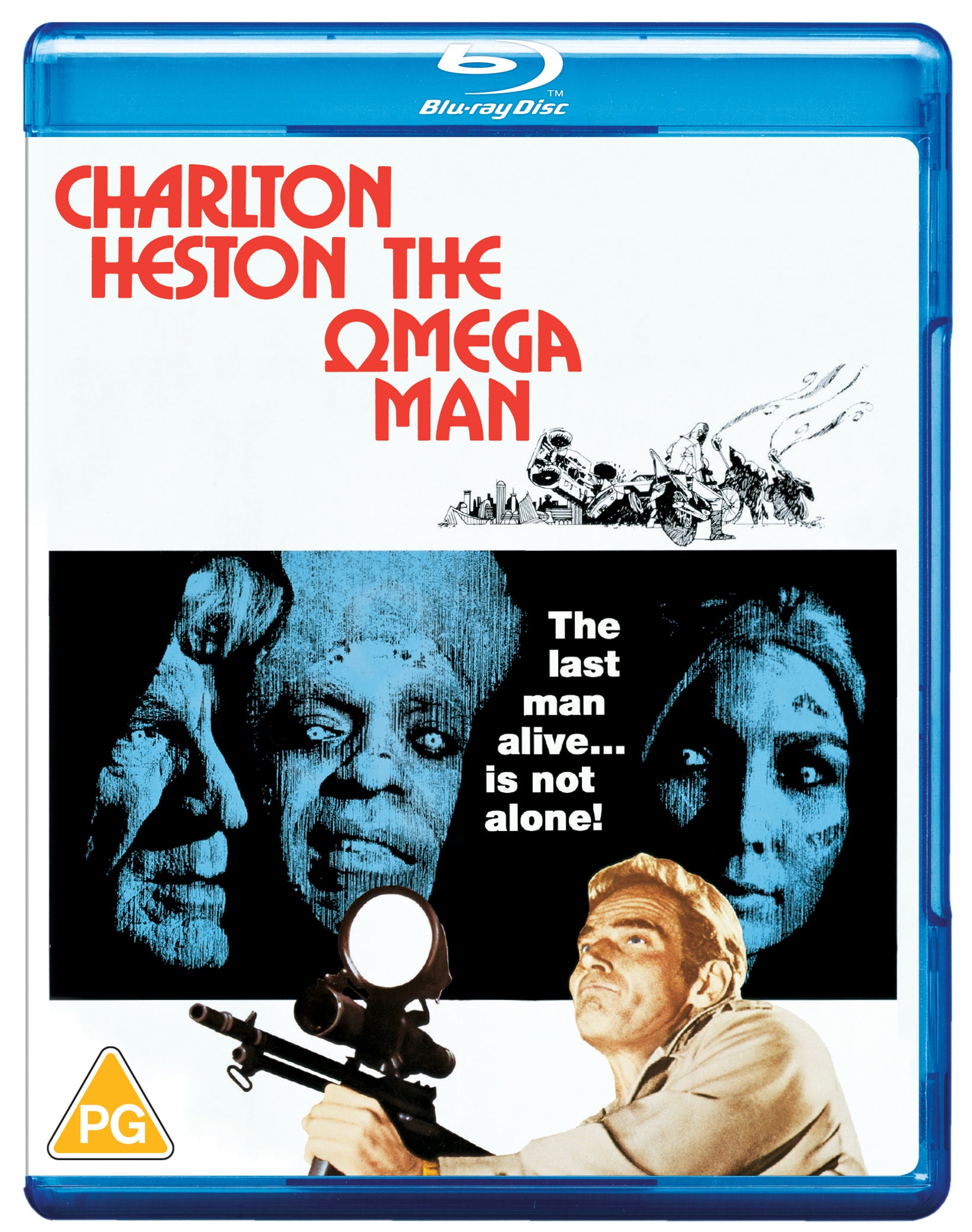 The Omega Man