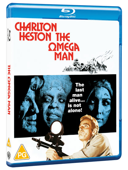 The Omega Man