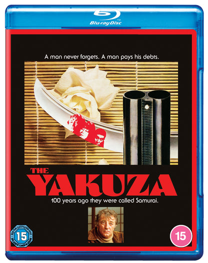 The Yakuza