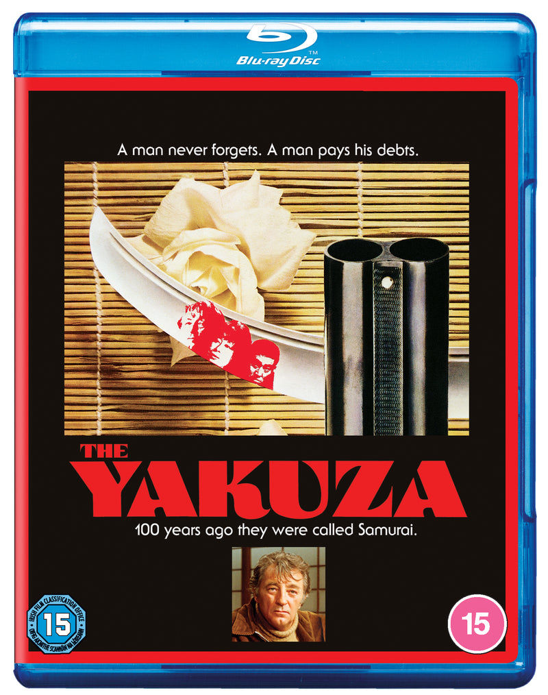 The Yakuza