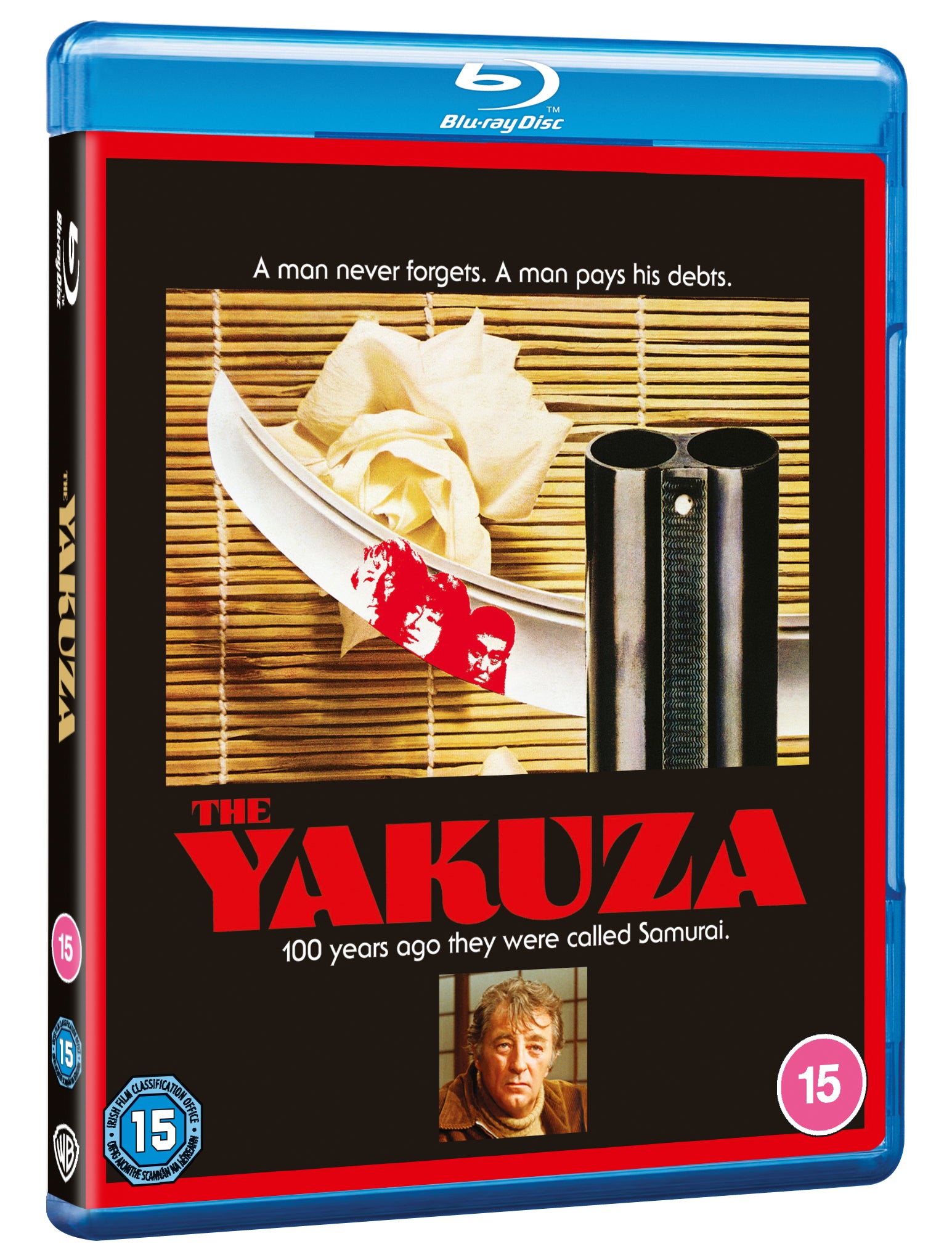 The Yakuza