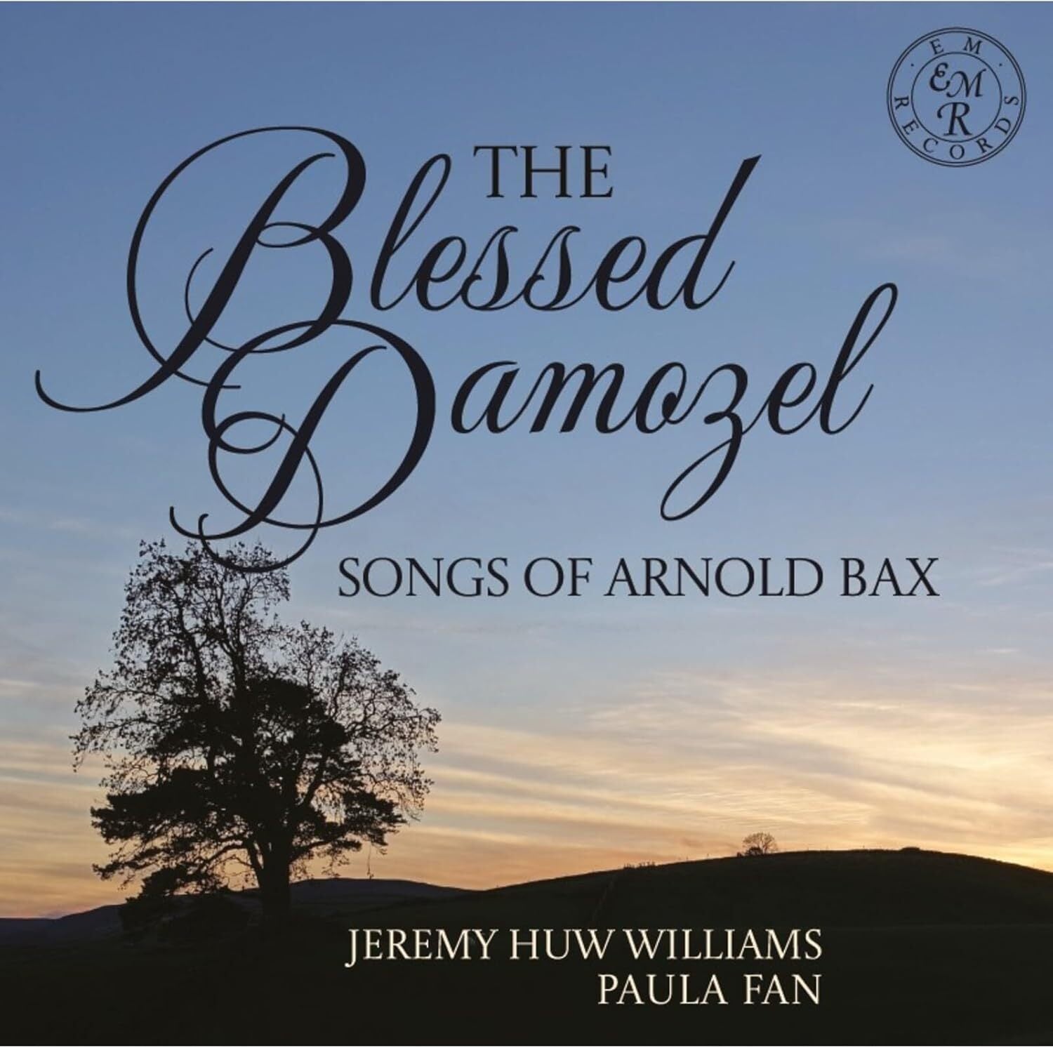 The Blesses Damozel: Songs of Arnold Bax