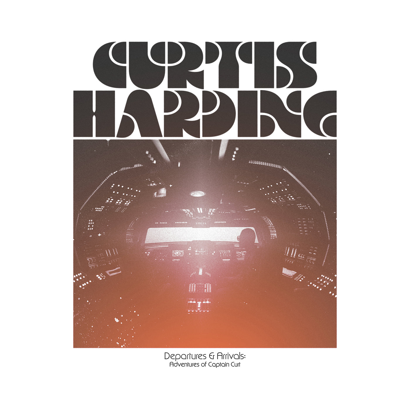 Departures & Arrivals: Adventures of Captain Curt