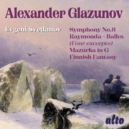 Sinfonie Nr. 8/la Raymonda/+