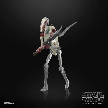 Star Wars Jedi: Survivor Black Series Action Figure 3-Pack Magna Guard, Super Battle Droid & Battle Droid