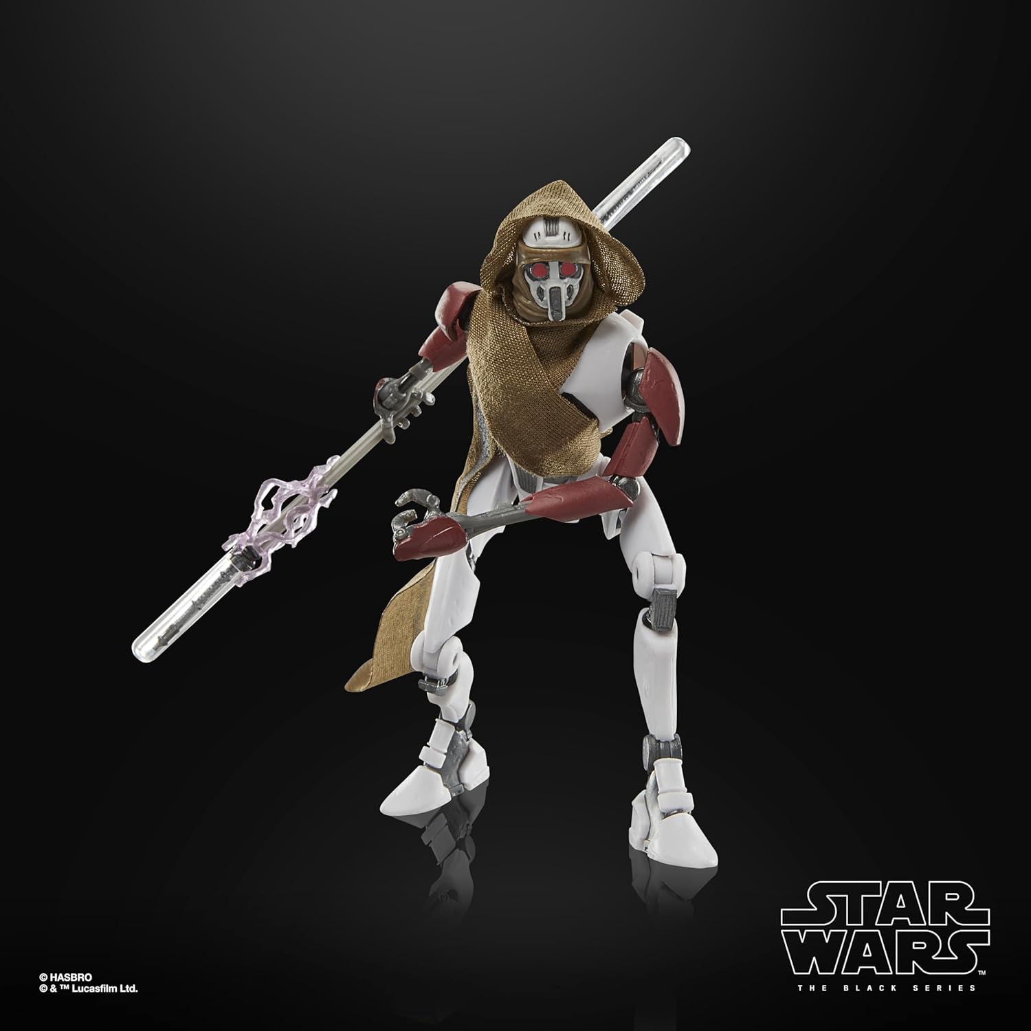 Star Wars Jedi: Survivor Black Series Action Figure 3-Pack Magna Guard, Super Battle Droid & Battle Droid