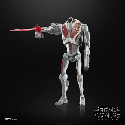 Star Wars Jedi: Survivor Black Series Action Figure 3-Pack Magna Guard, Super Battle Droid & Battle Droid