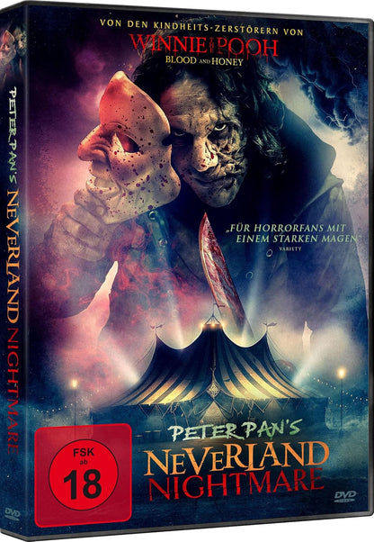 Peter Pan's Neverland Nightmare
