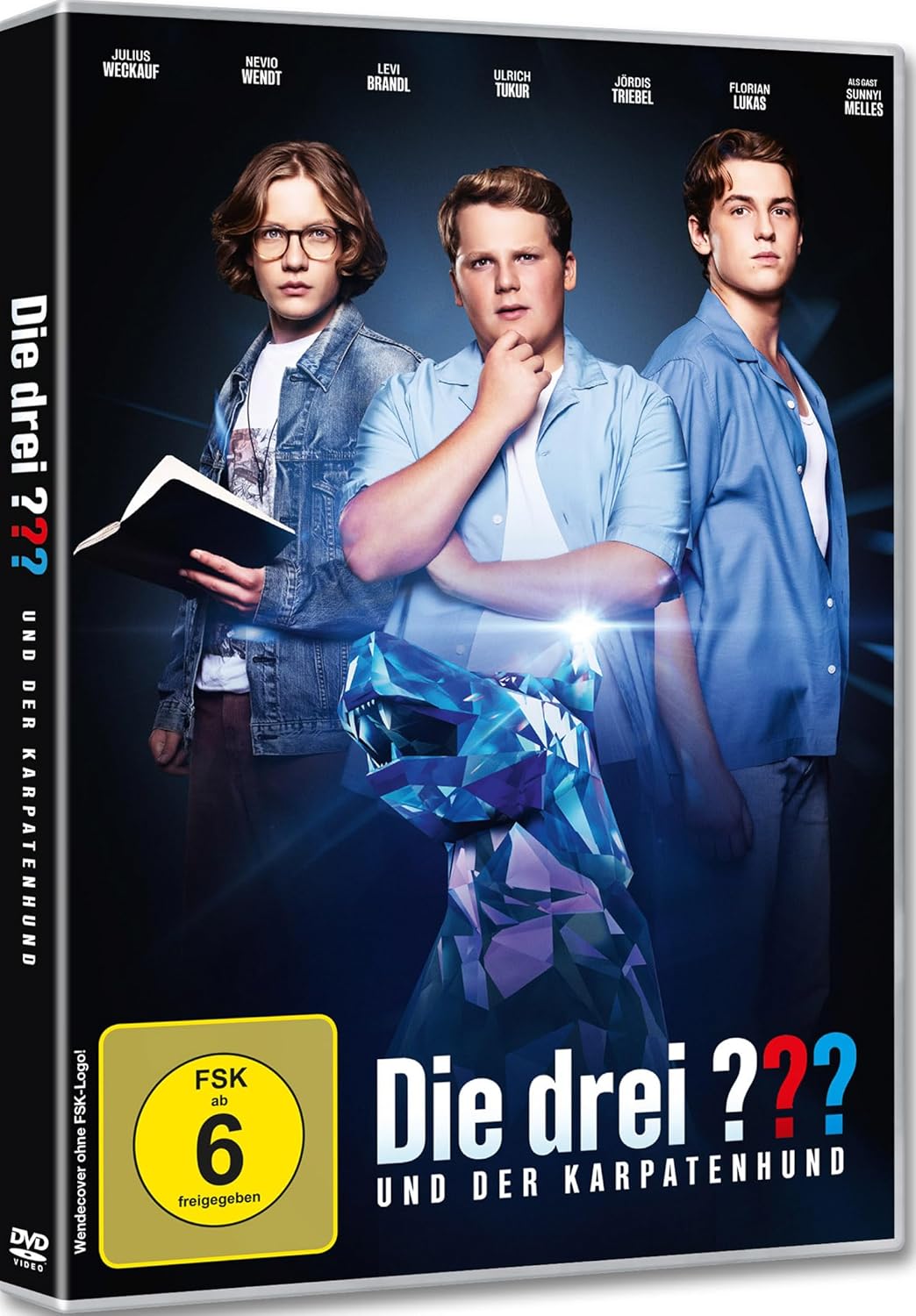 Die drei ??? und der Karpatenhund