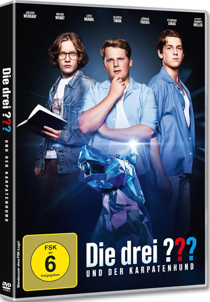 Die drei ??? und der Karpatenhund