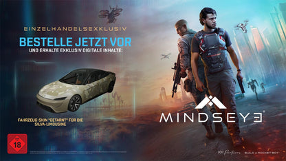 MindsEye (PlayStation 5)