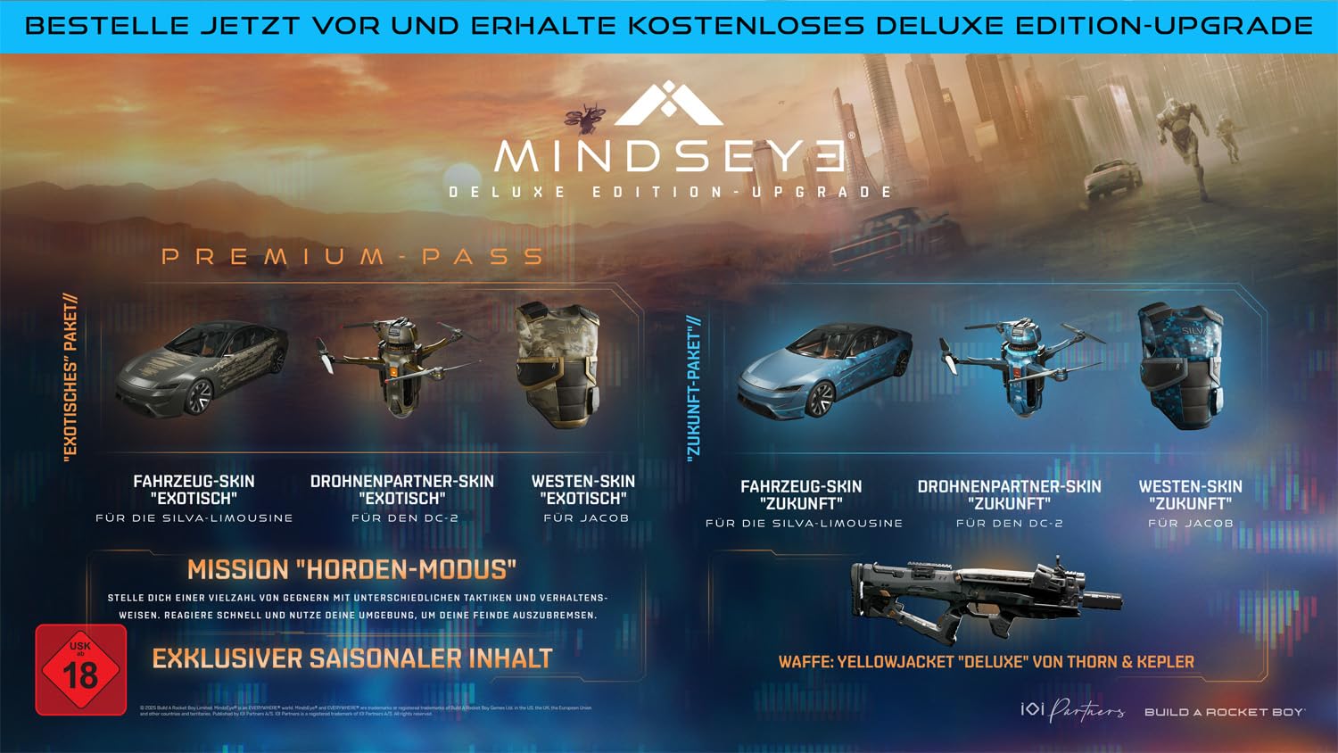 MindsEye (PlayStation 5)