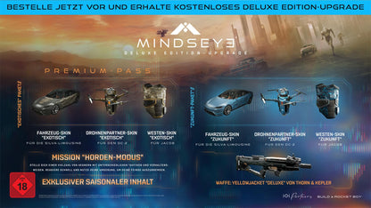 MindsEye (PlayStation 5)