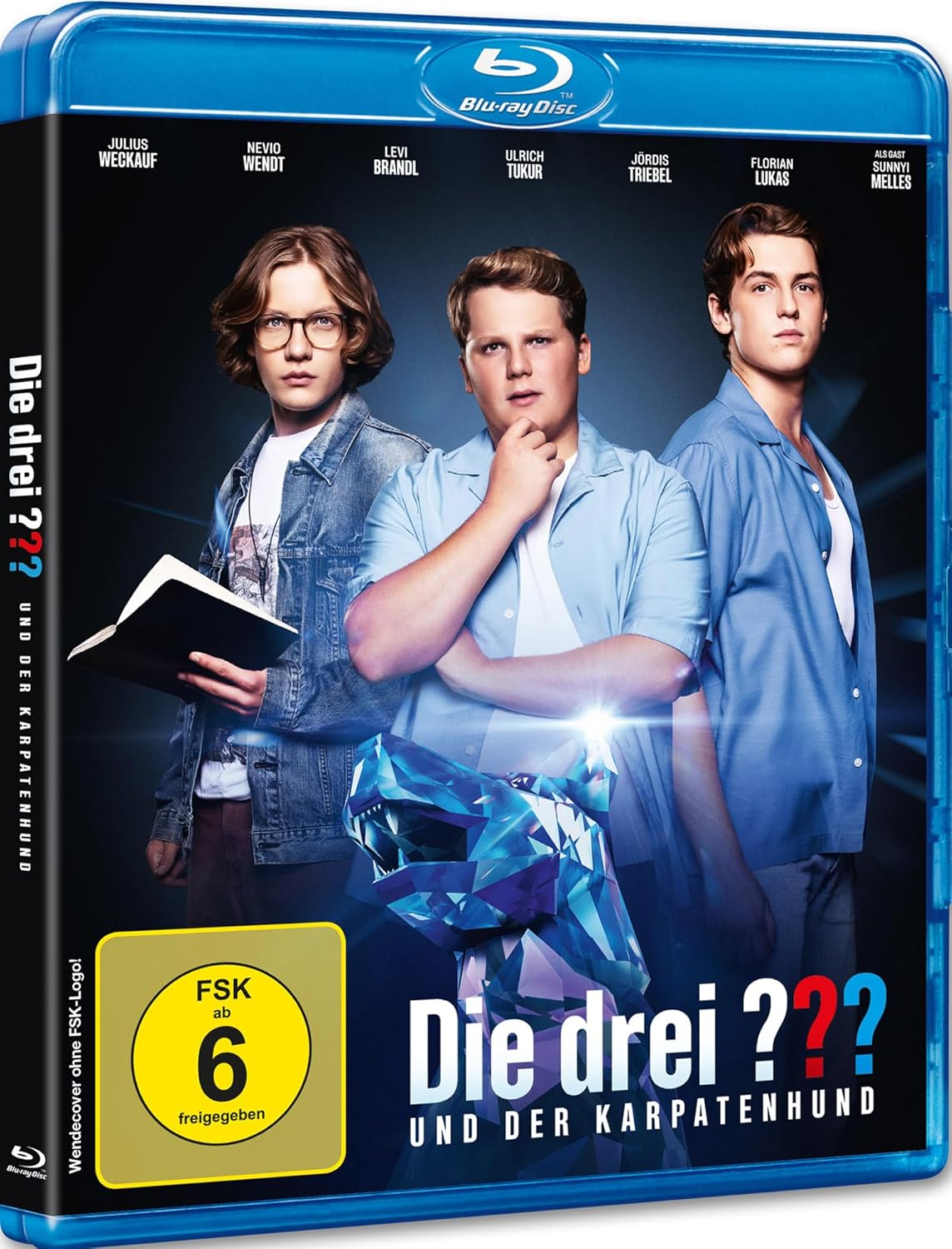 Die drei ??? und der Karpatenhund