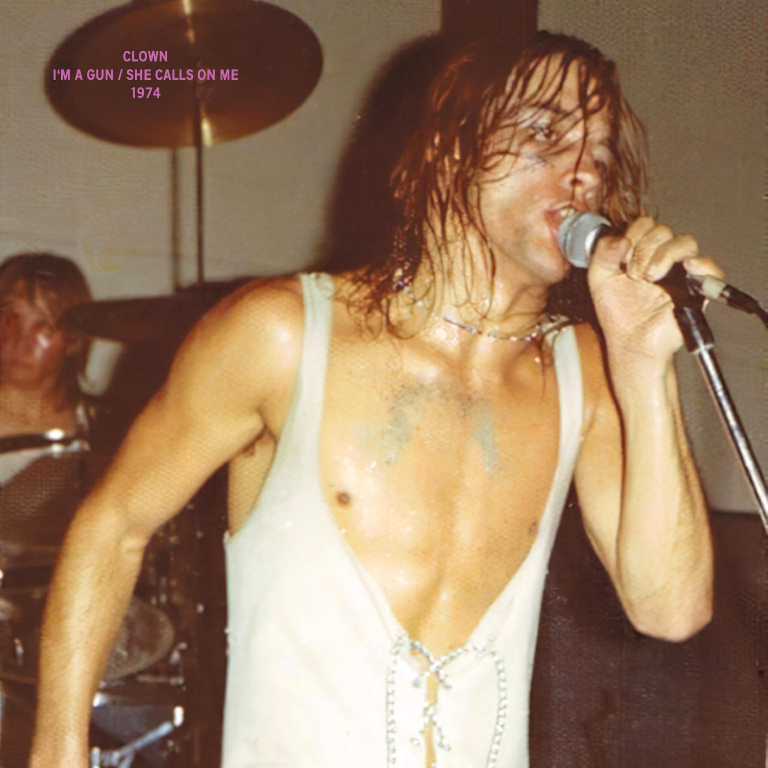 I'm a Gun / She Calls on Me