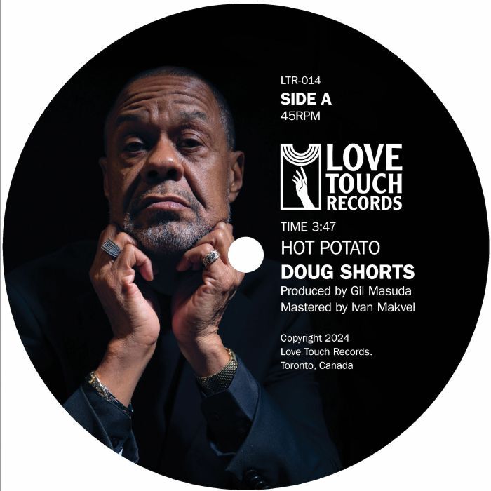 Hot Potato/On Our Way to Love