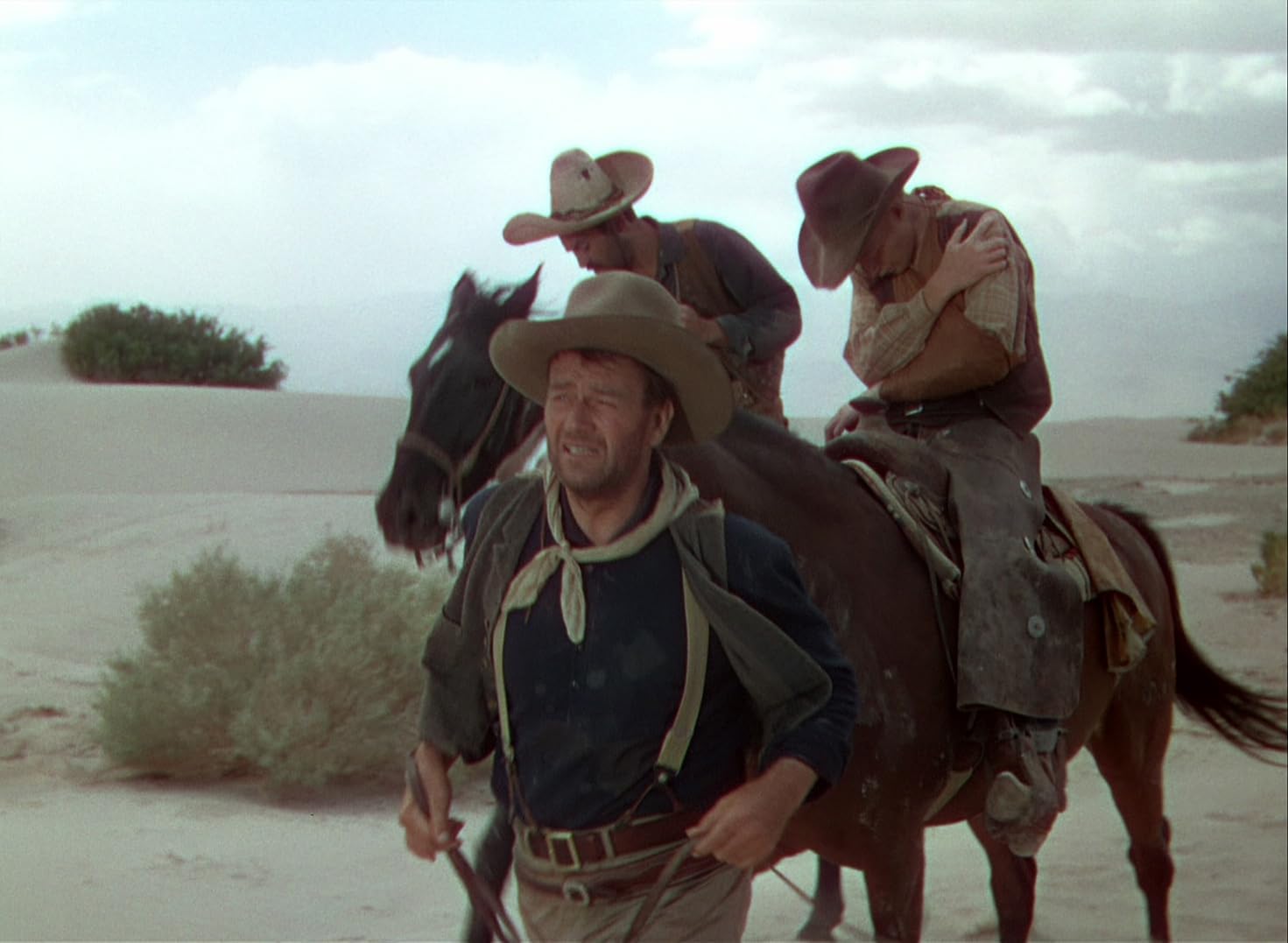 Spuren im Sand (John Wayne) (Mediabook