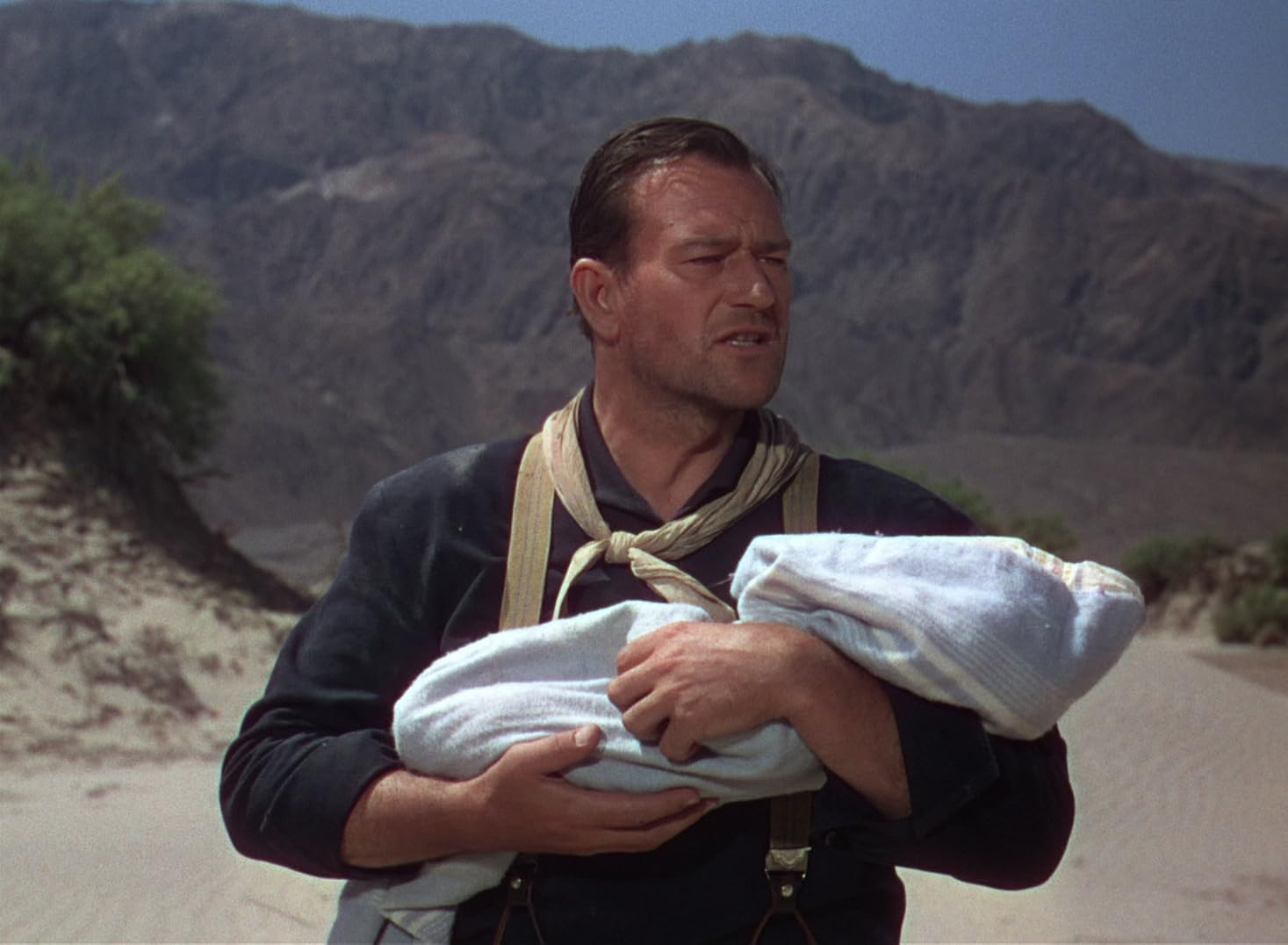 Spuren im Sand (John Wayne) (Mediabook