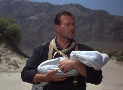 Spuren im Sand (John Wayne) (Mediabook