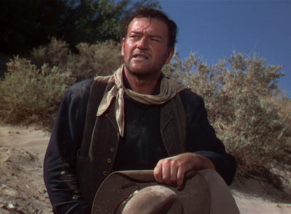Spuren im Sand (John Wayne) (Mediabook