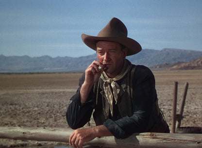 Spuren im Sand (John Wayne) (Mediabook