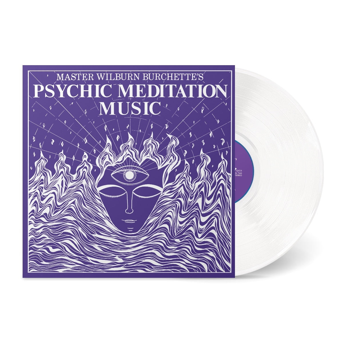 Psychic Meditation Music