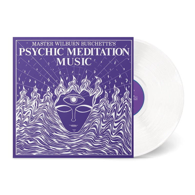 Psychic Meditation Music