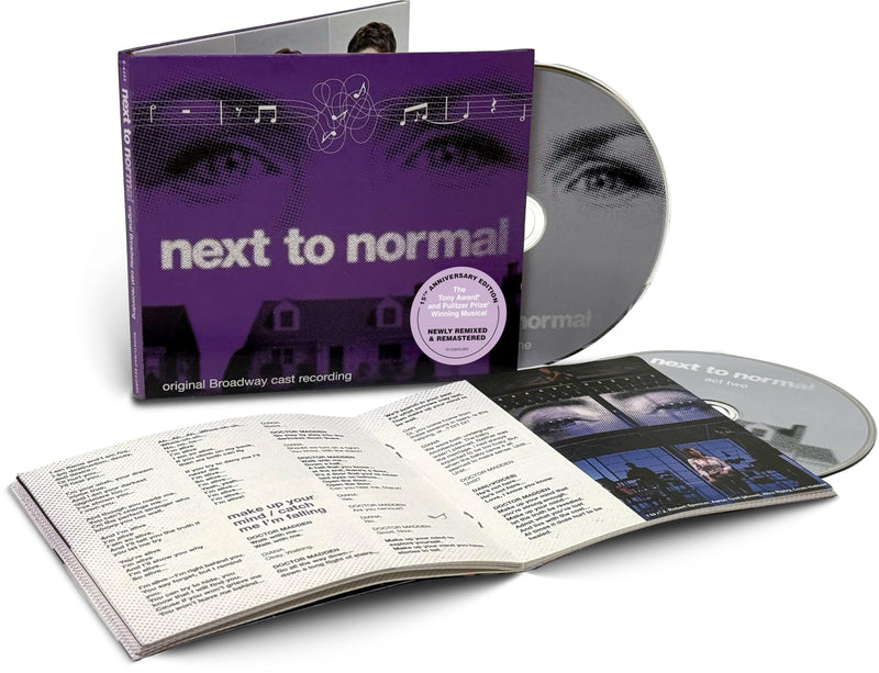 Next To Normal (Original Broadway Cast Recording)
