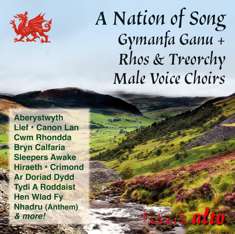 A Nation of Song - Welsh Song Festival