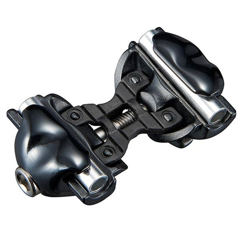Ritchey Wcs Alloy 1-Bolt Rail Complete Clampset Black 7Mm X 9.6Mm